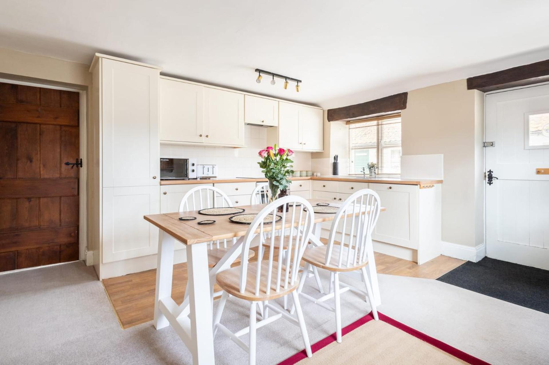 Host & Stay - Hutton-Le-Hole Cottages Hutton le Hole Phòng bức ảnh