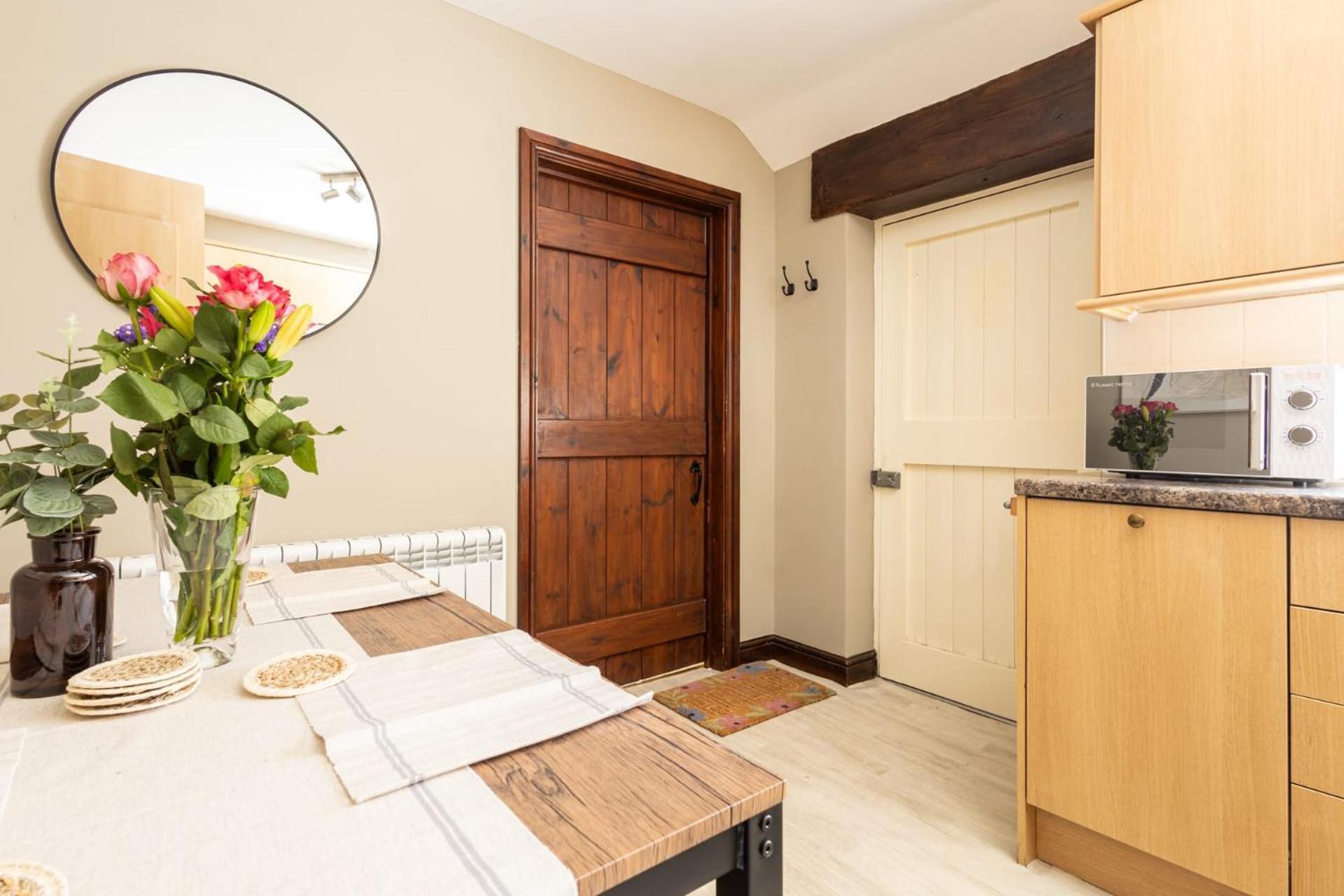 Host & Stay - Hutton-Le-Hole Cottages Hutton le Hole Phòng bức ảnh