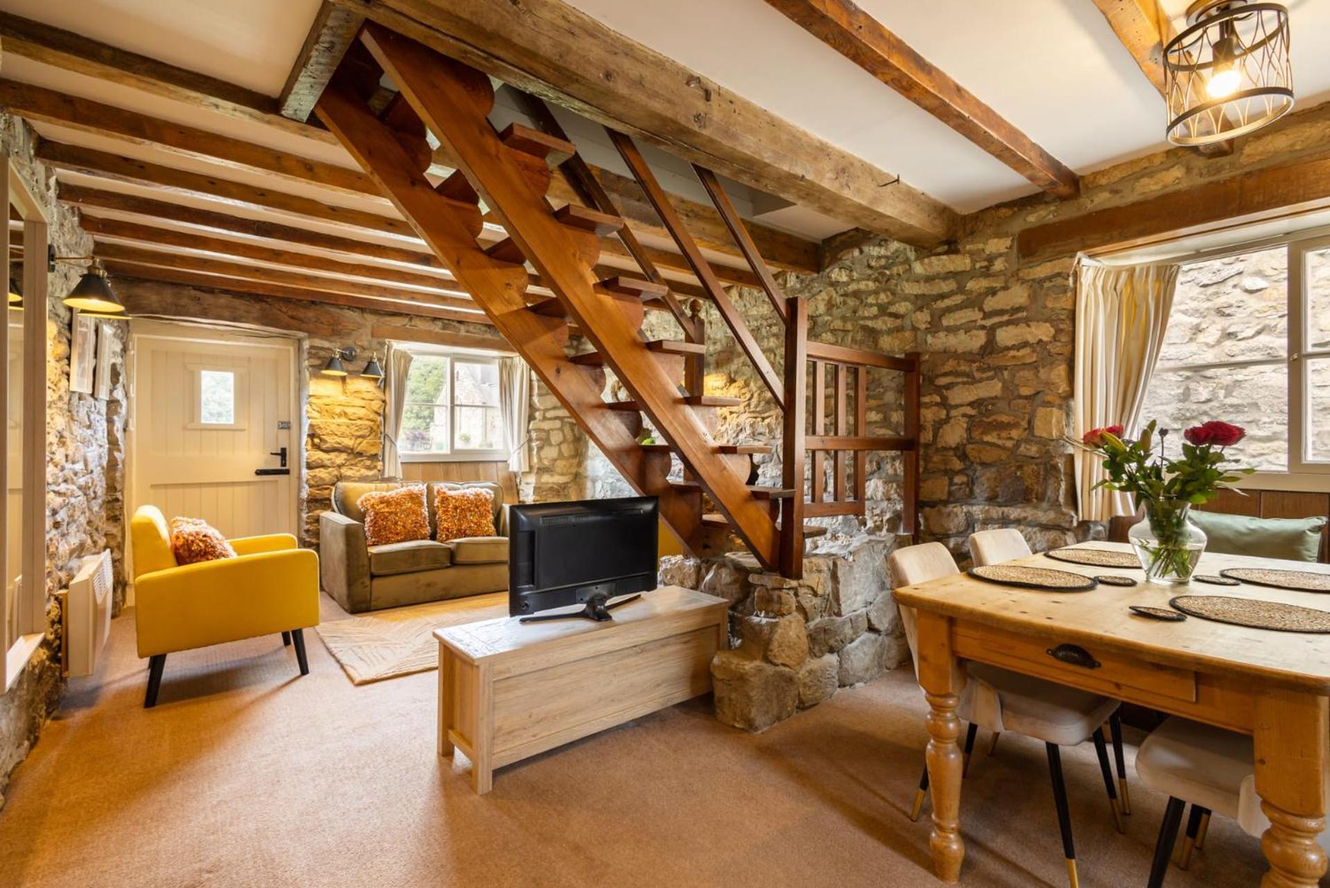 Host & Stay - Hutton-Le-Hole Cottages Hutton le Hole Ngoại thất bức ảnh