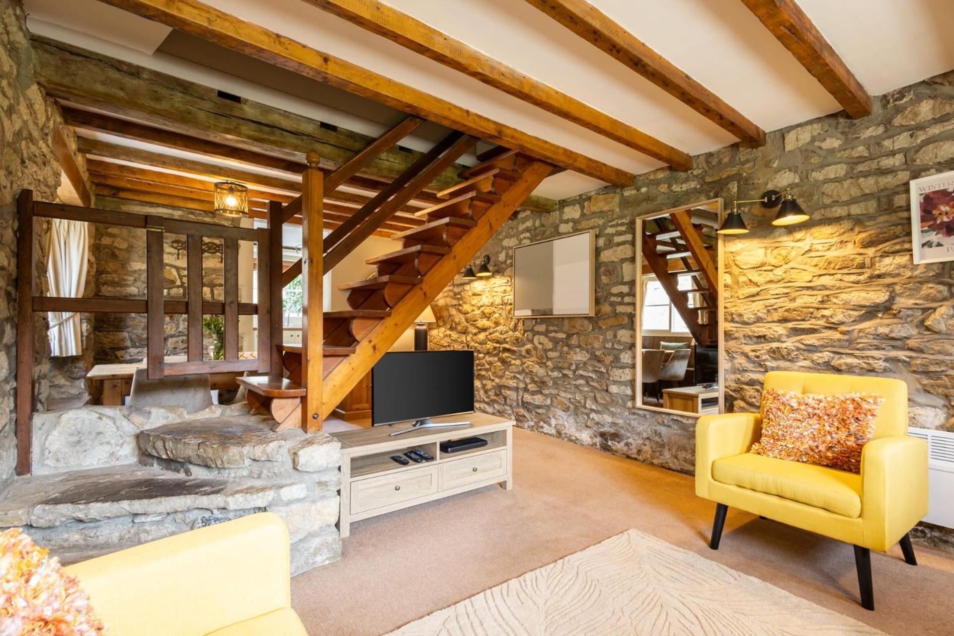 Host & Stay - Hutton-Le-Hole Cottages Hutton le Hole Phòng bức ảnh