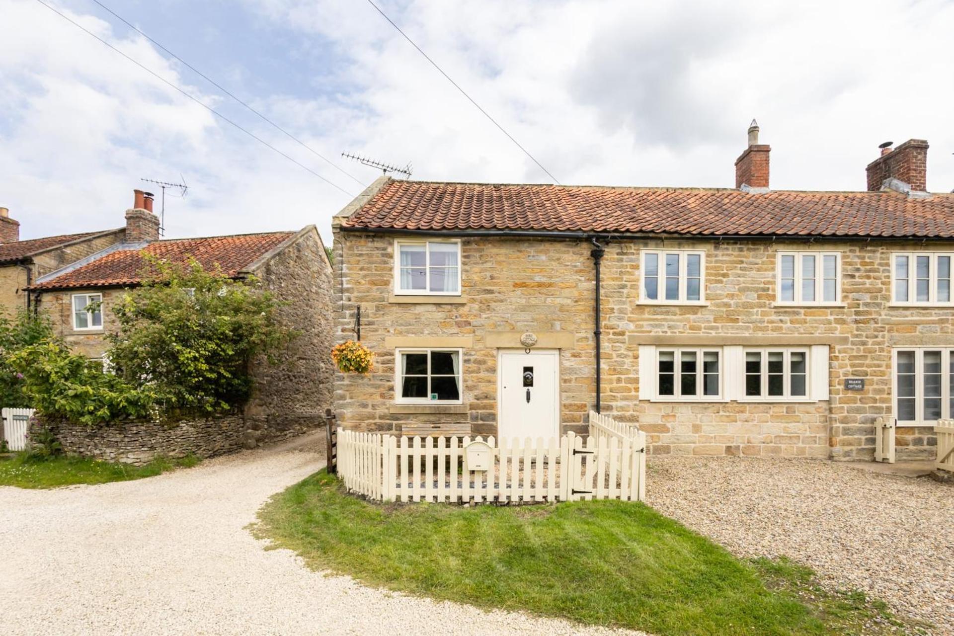 Host & Stay - Hutton-Le-Hole Cottages Hutton le Hole Phòng bức ảnh