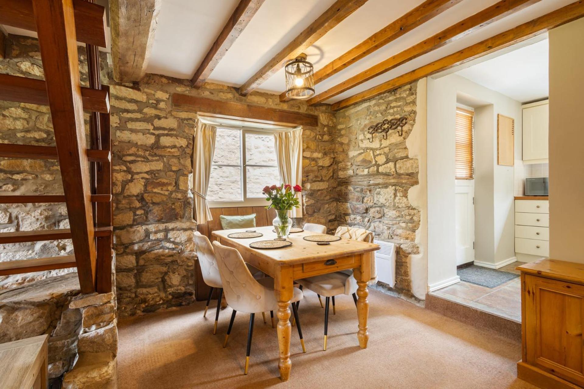 Host & Stay - Hutton-Le-Hole Cottages Hutton le Hole Phòng bức ảnh